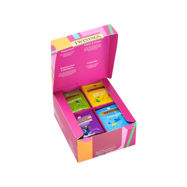 Twinings Collection Fruit Flavoured & Herbal Infusions - 40 Envelopes